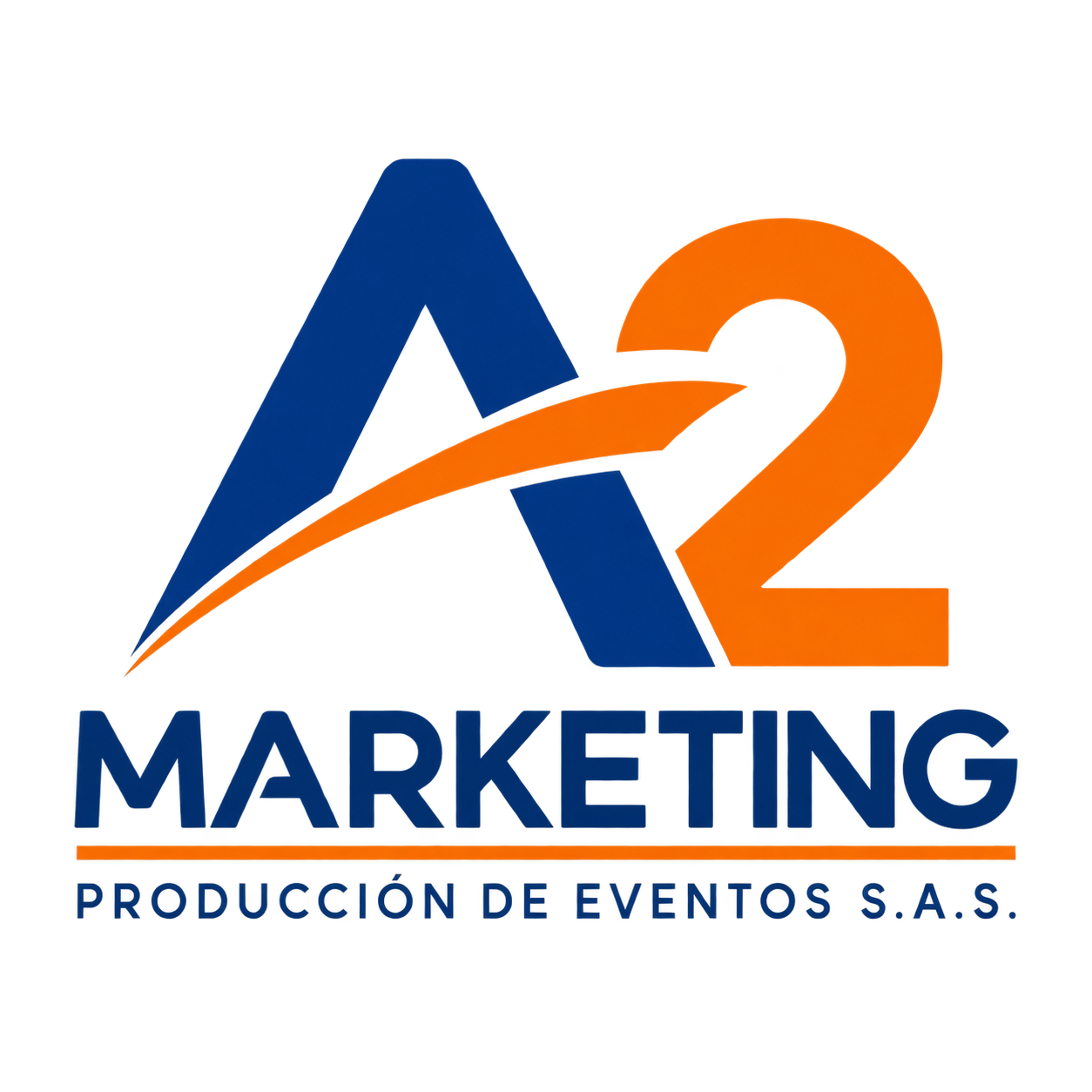 Logo of A2 Marketing Producción de Eventos S.A.S.