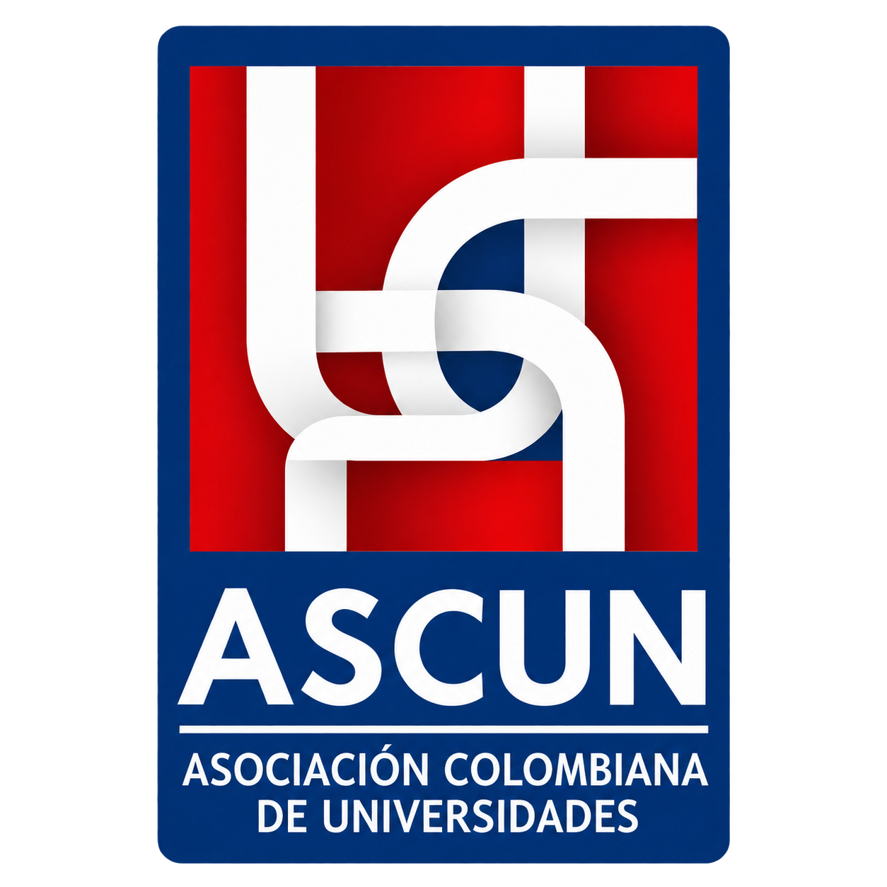 Logo of ASCUN Asociación Colombiana de Universidades