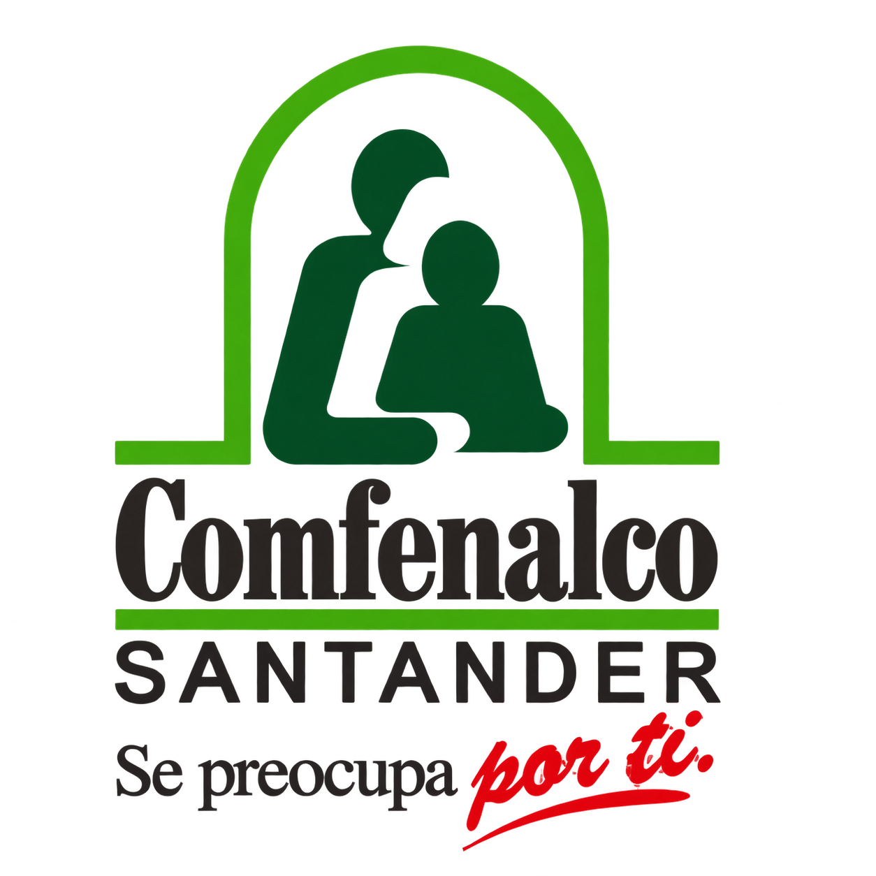 Logo of Comfenalco Santander