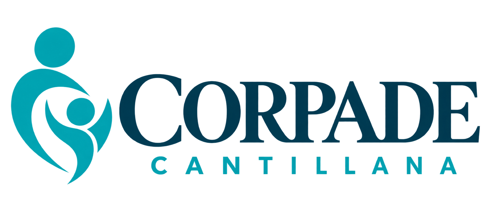 Logo of CORPADE Cantillana