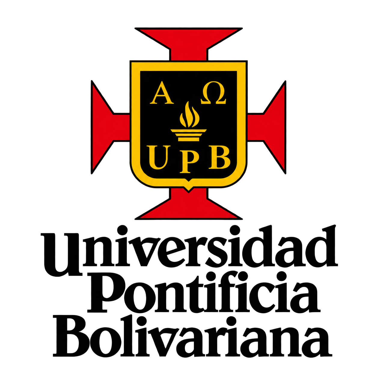 Logo of la Universidad Pontificia Bolivariana